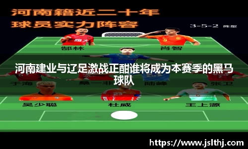 河南建业与辽足激战正酣谁将成为本赛季的黑马球队
