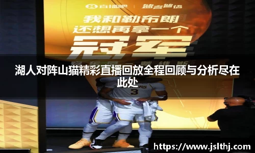 湖人对阵山猫精彩直播回放全程回顾与分析尽在此处